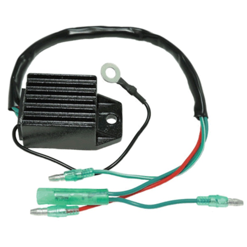 CDI Electronics Voltage Regulator Yamaha [197-0003]