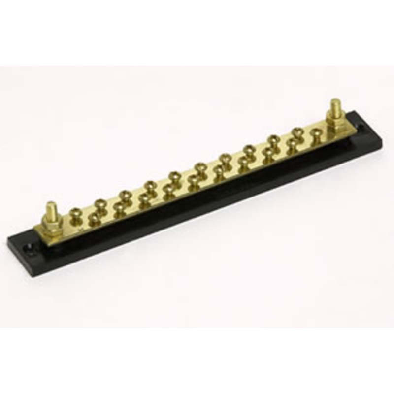 Cole Hersee Terminal Block [M-448-BX]