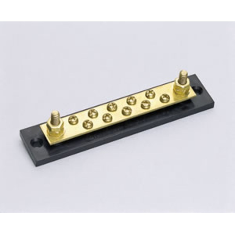 Cole Hersee Terminal Block [M-449-BX]
