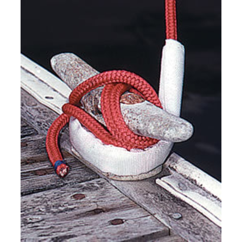 Davis Chafe Guard Removable White(Pr) [0395]