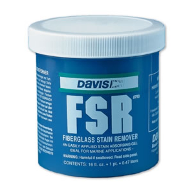 Davis Fsr Stain Remover 16 Oz [0790]