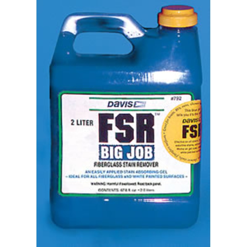 Davis Fsr Stain Remover 67.8 Oz [0792]
