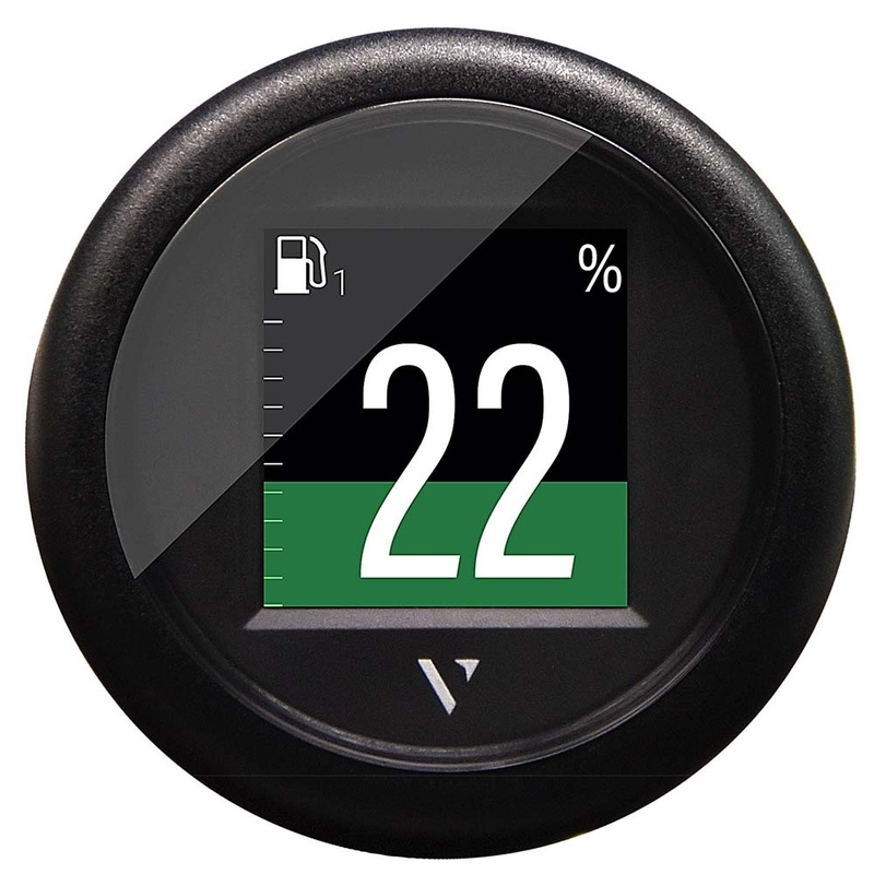 Veratron 52mm (2-1/16″) ViewLine Flex Gauge [B00043501]