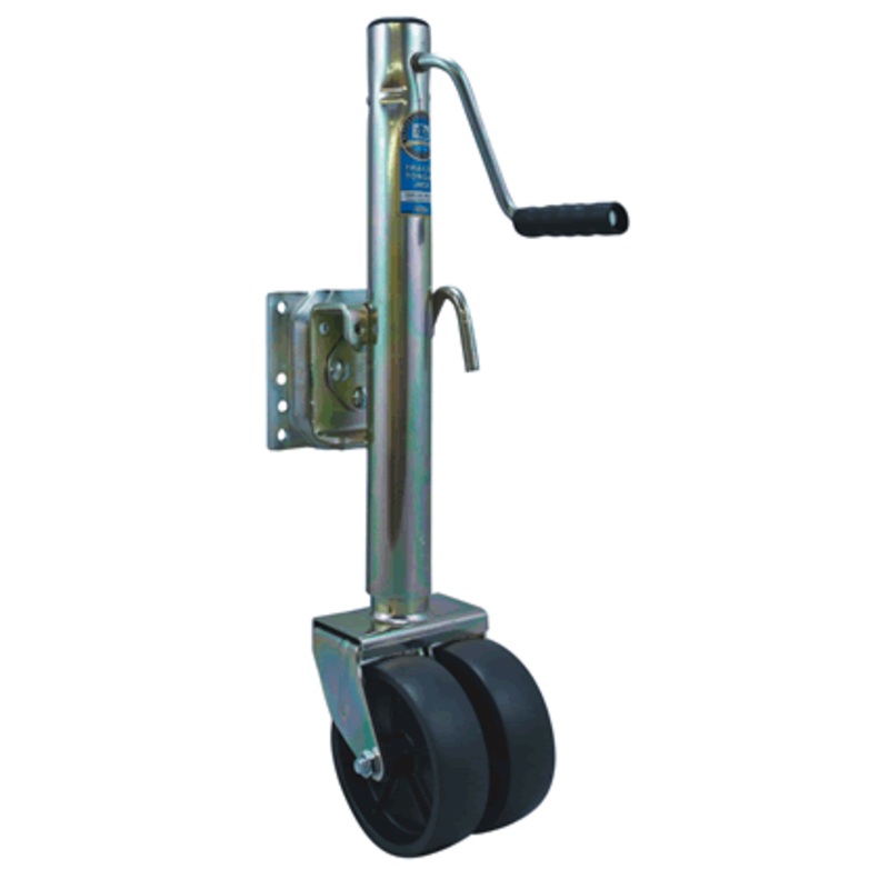 Dutton Lainson Jack Side Mt 1500 Lb W/2wheel [22580]