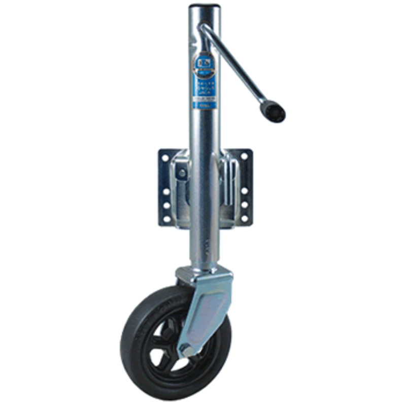 Dutton Lainson Swivel Jack 1000# W/ 8″ Wheel [22359]