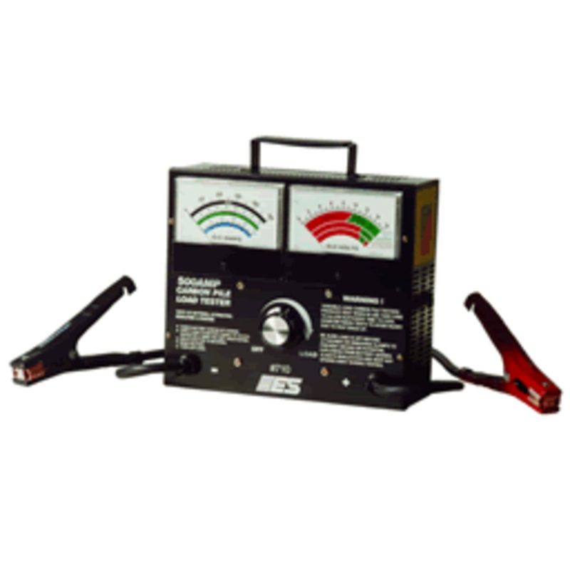 Electronic Specialties Carbon Pile Load Tester 500a [710]