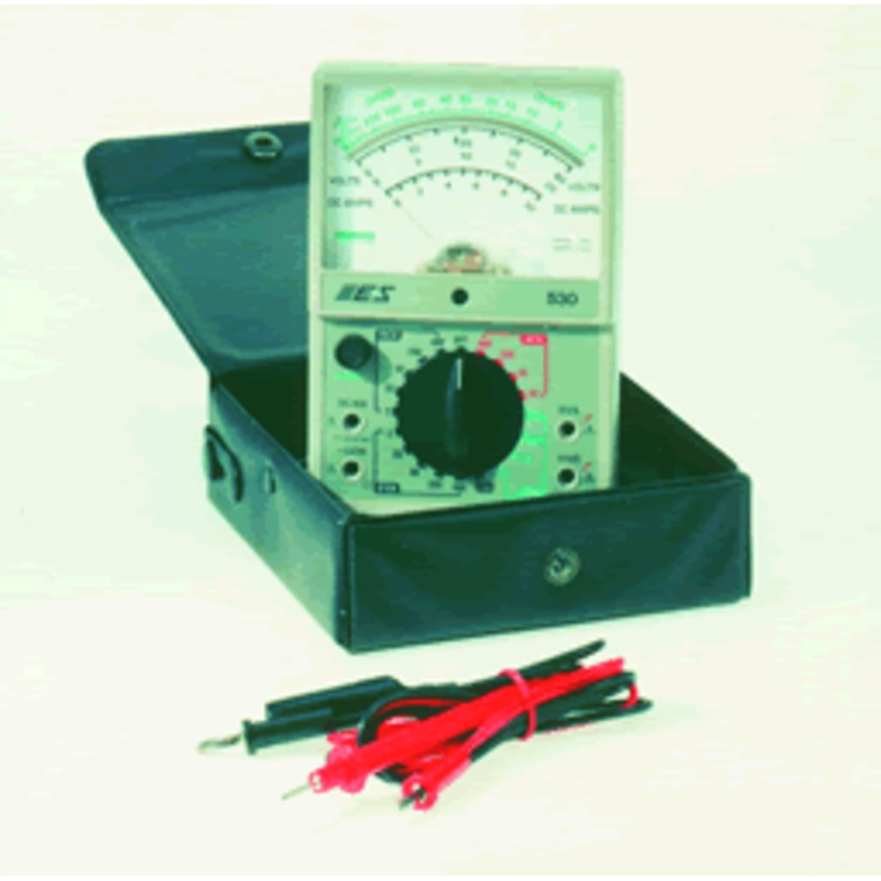 Electronic Specialties Dva Multimeter [530]