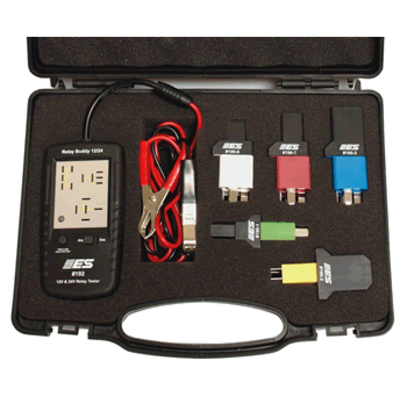Electronic Specialties Relay Buddy Test Kit [193]