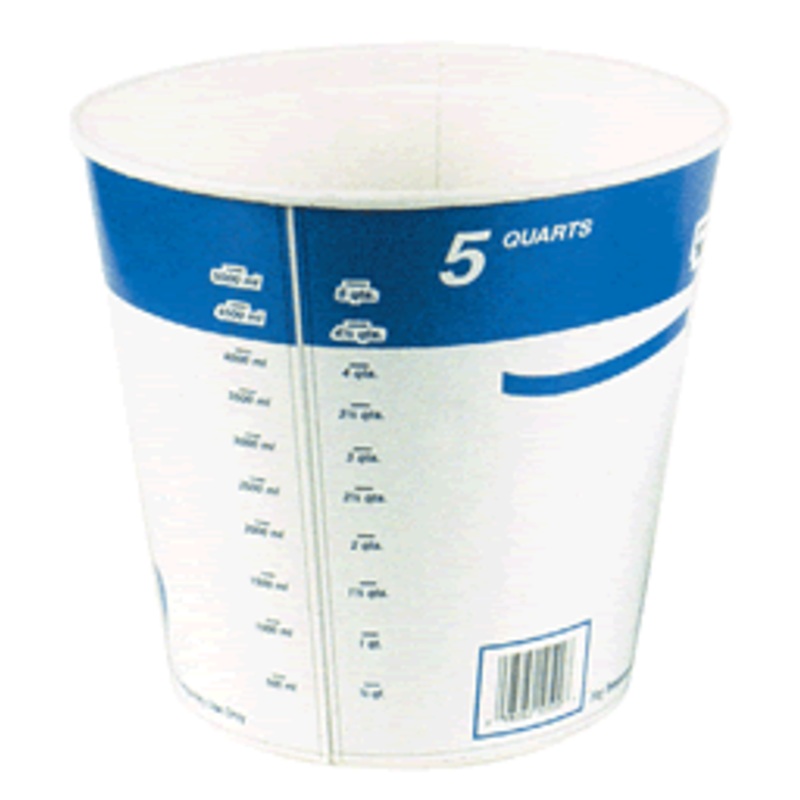 Encore Paper Container 5 Qt [10T1]