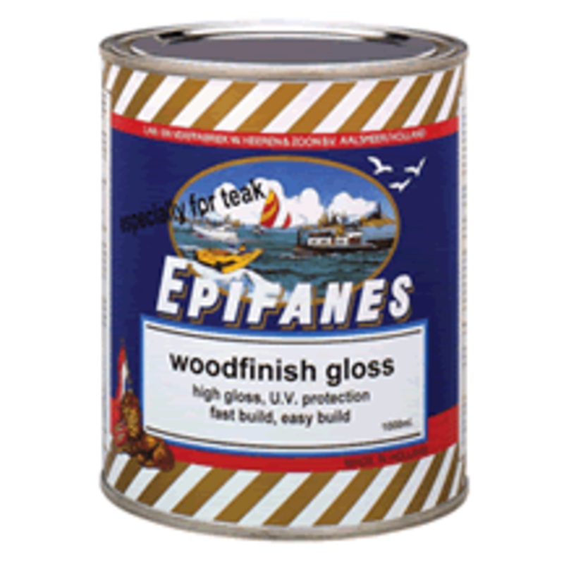 Epifanes Wood Finish Gloss Qt [WFG1000]