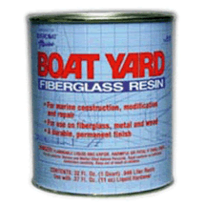 Evercoat Boat Yard Resin Qt [100518]
