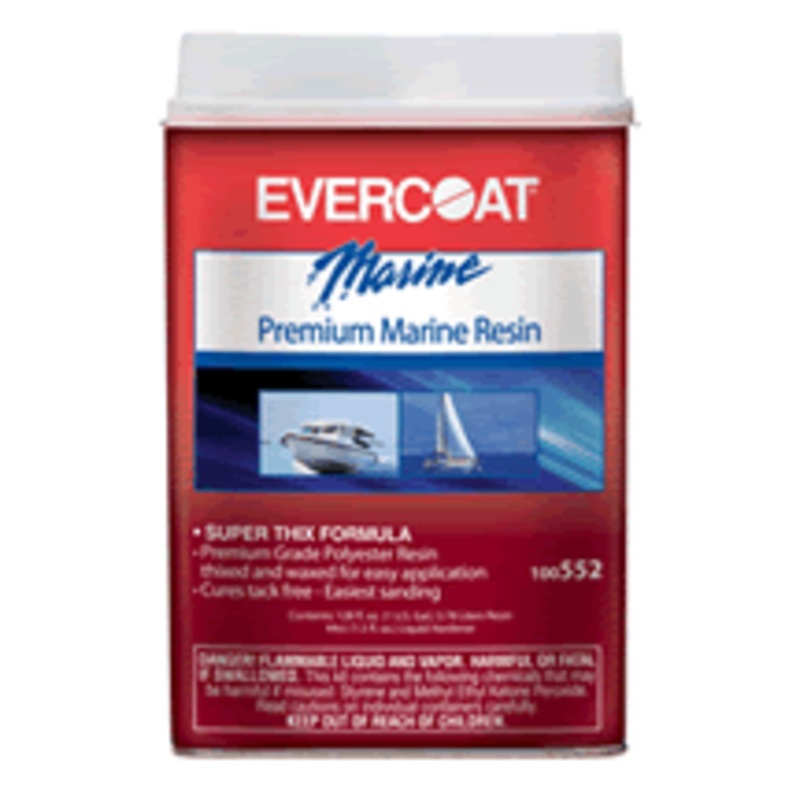 Evercoat Evercoat  Resin Gl [100552]