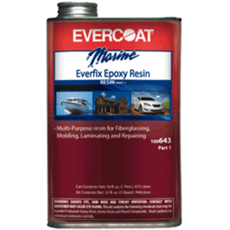 Evercoat Everfix Epoxy Resin [100643]