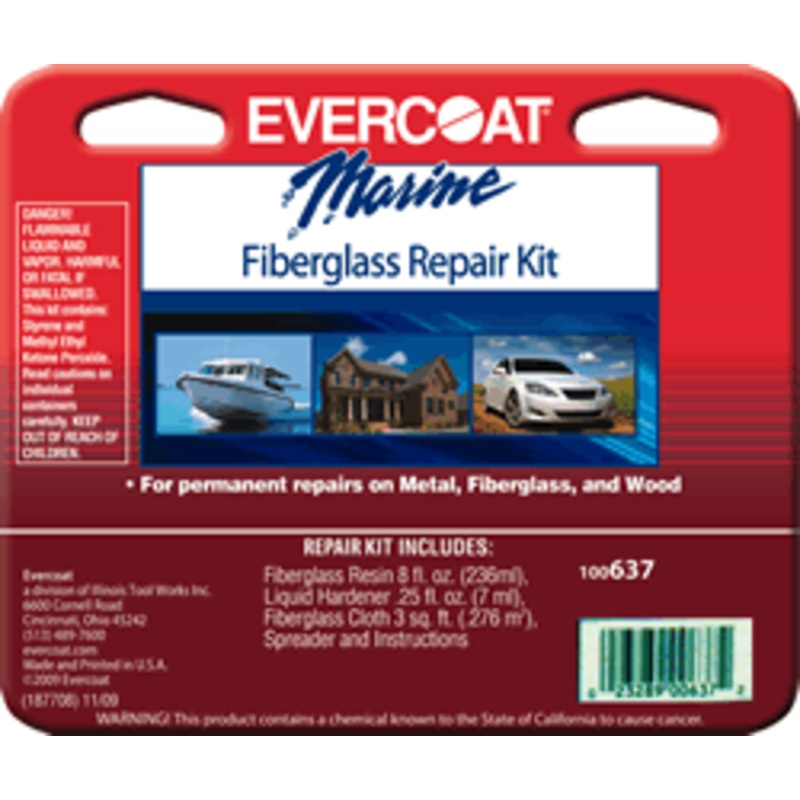 Evercoat Fiberglass Repair Kit [100637]
