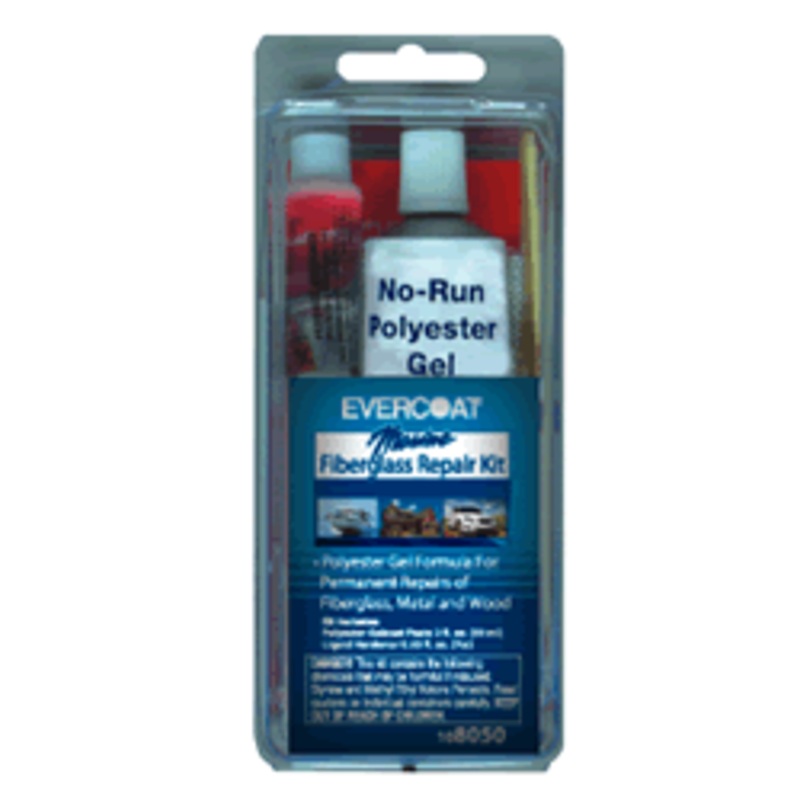 Evercoat Fiberglass Repair Kit [108050]