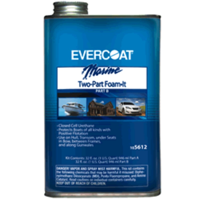 Evercoat Foam Flotation Kit [105612]