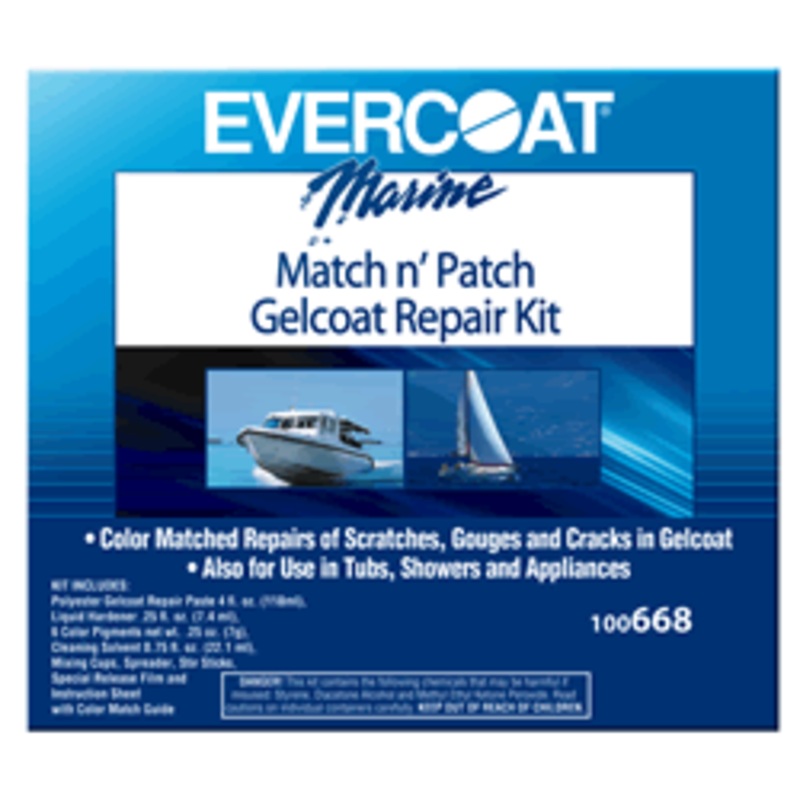 Evercoat Gelcoat Repair Kit [100668]