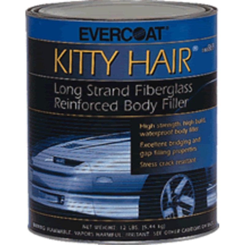 Evercoat Kitty Hair [100868]