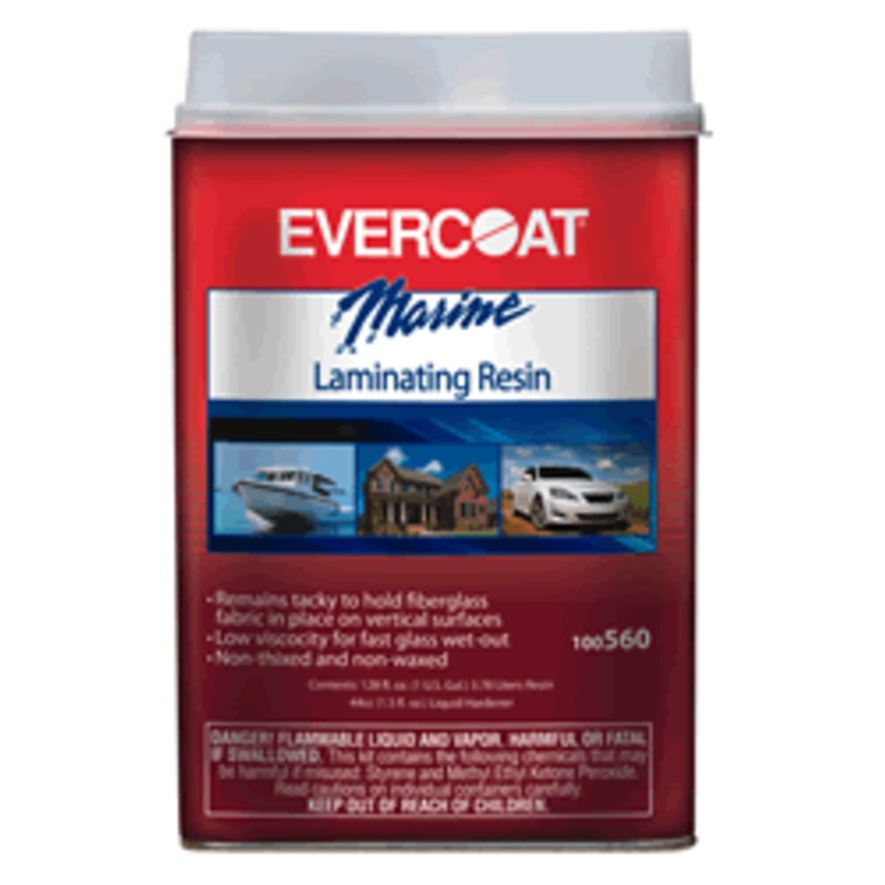 Evercoat Laminating Resin Gallon [100560]