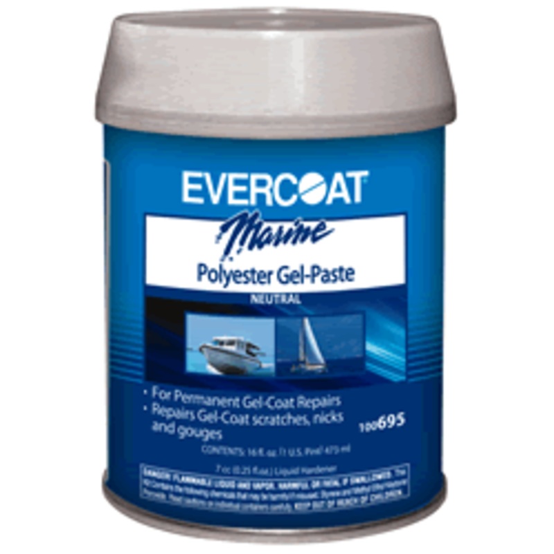 Evercoat Polyester Gel Paste [100695]
