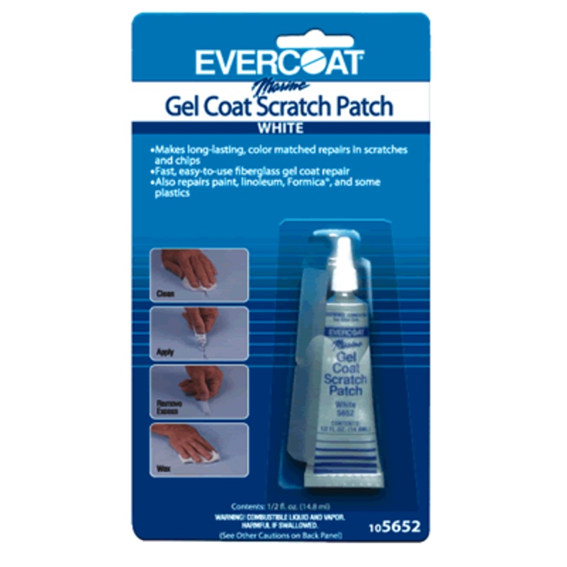 Evercoat Scratch Patch White [105652]
