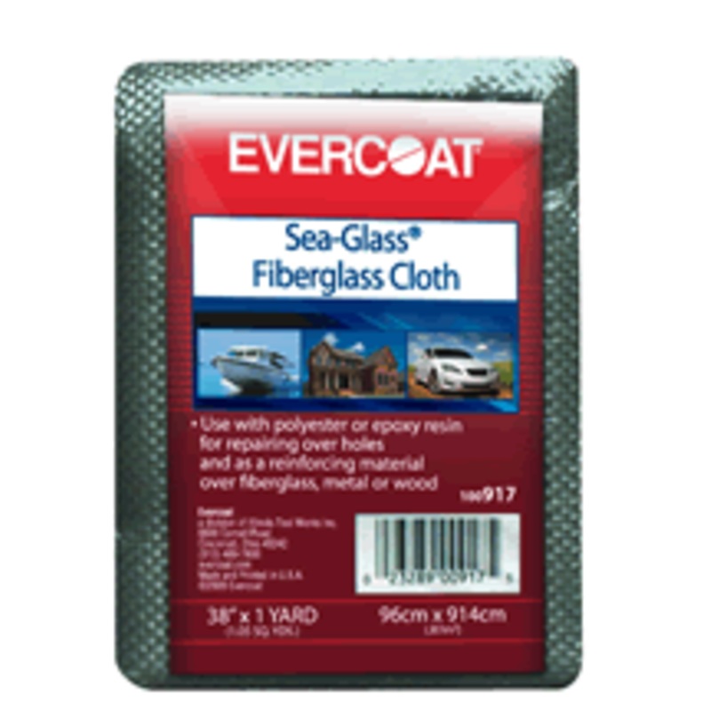 Evercoat Sea-Glass Cloth 38″X1 Yd [100917]