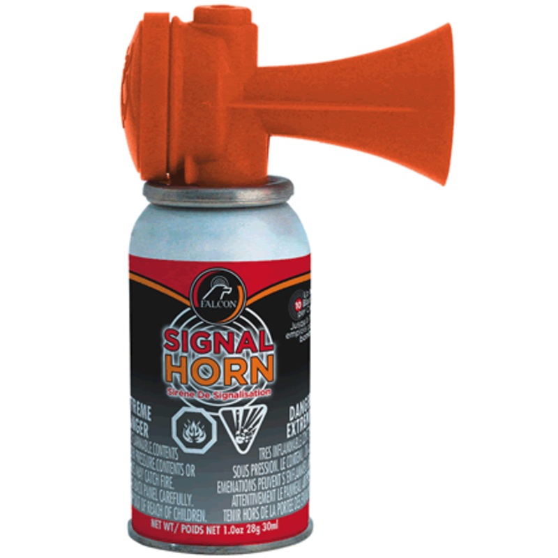 Falcon Signal Horn 1.0 Oz [FSH1]