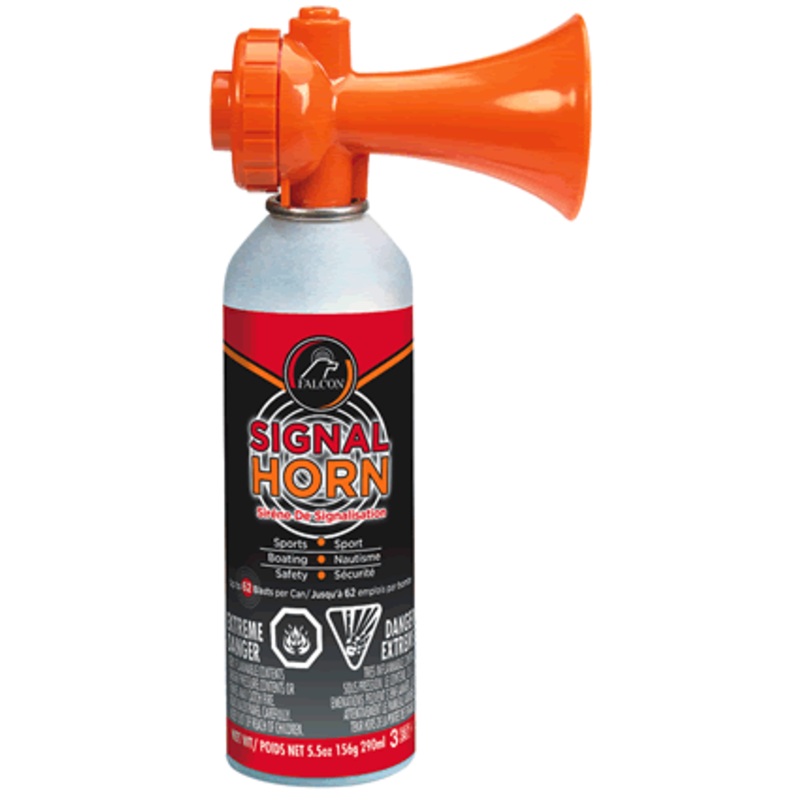 Falcon Signal Horn 5.5 Oz [FSH]
