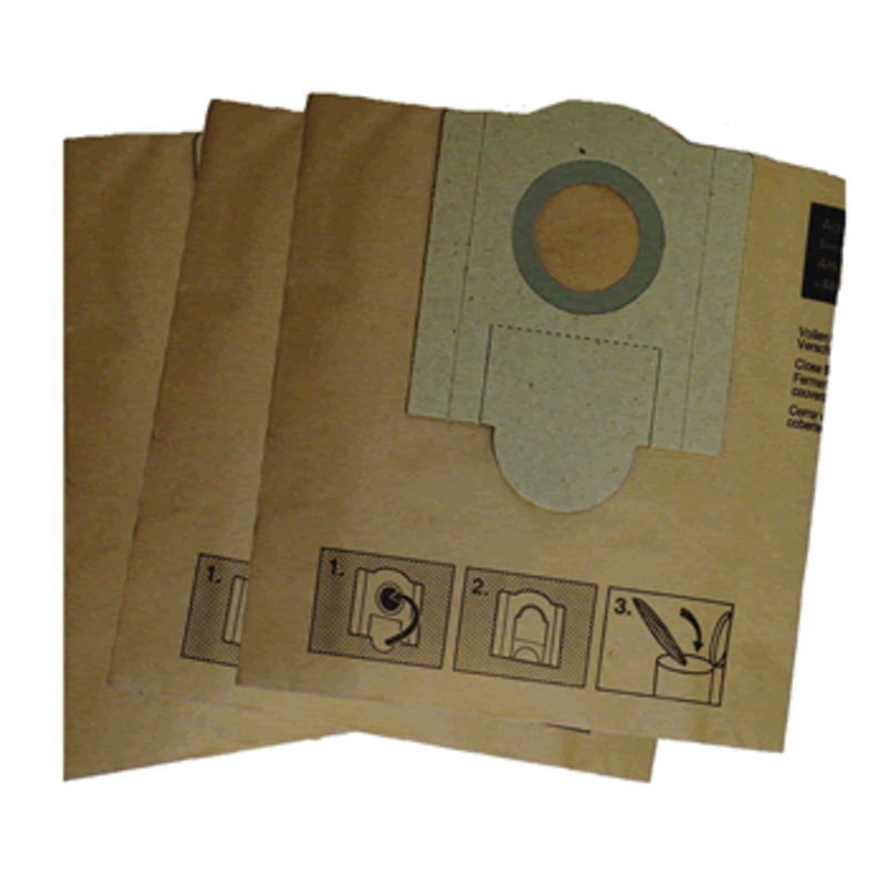 Fein Dust Bag F/Turbo I (PK-3) [913038K01]