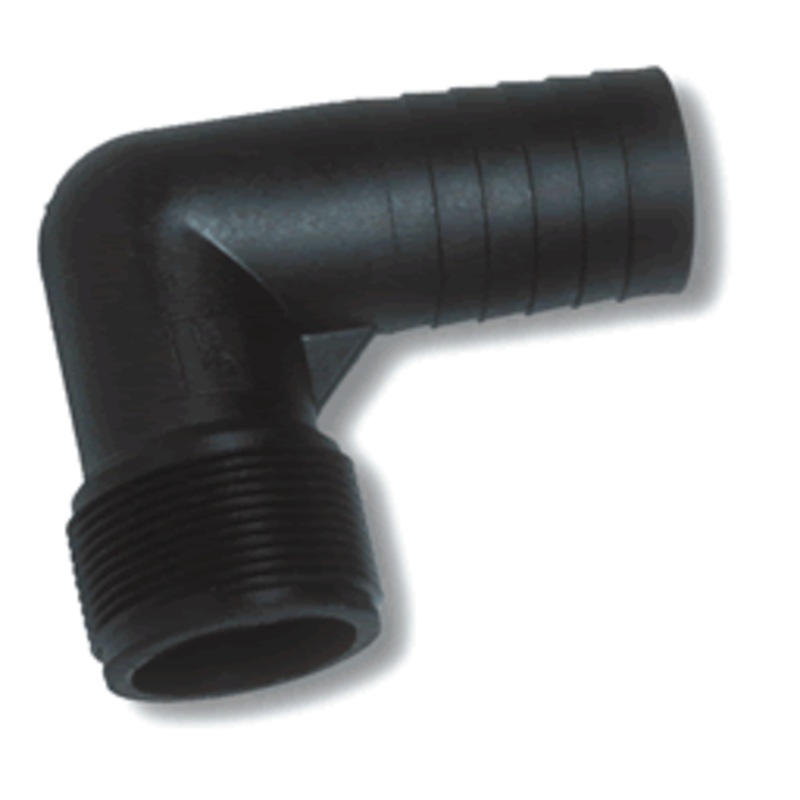 Forespar Hecm8 Elbow 1/2″ Male [901000]