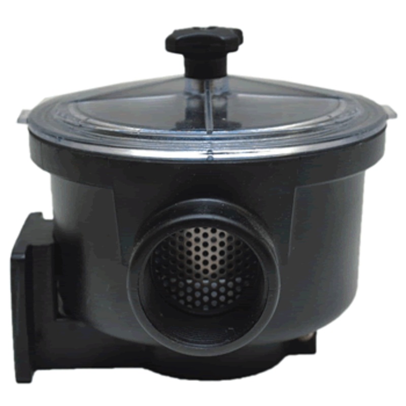 Forespar Mf 810 1-1/2″ Water Strainer [906066]