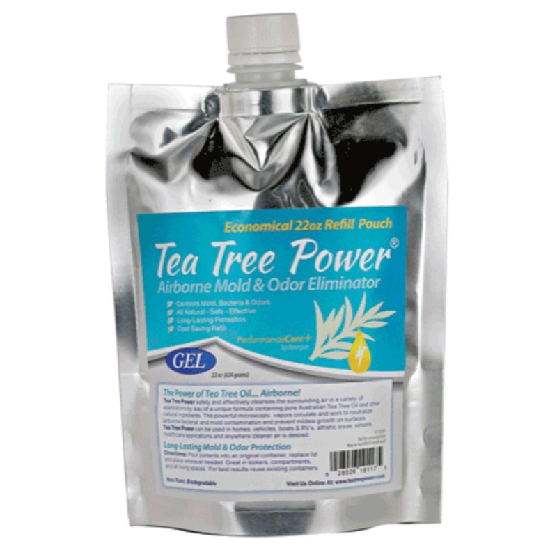 Forespar Tea Tree Power 22oz Refil [770205]