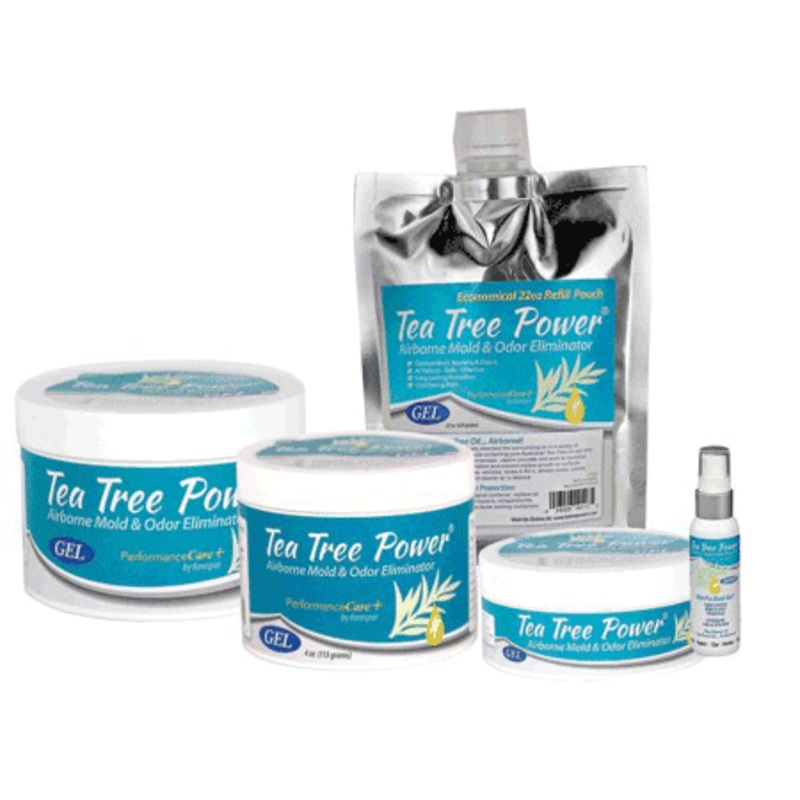 Forespar Tea Tree Power 2oz Gel [770201]