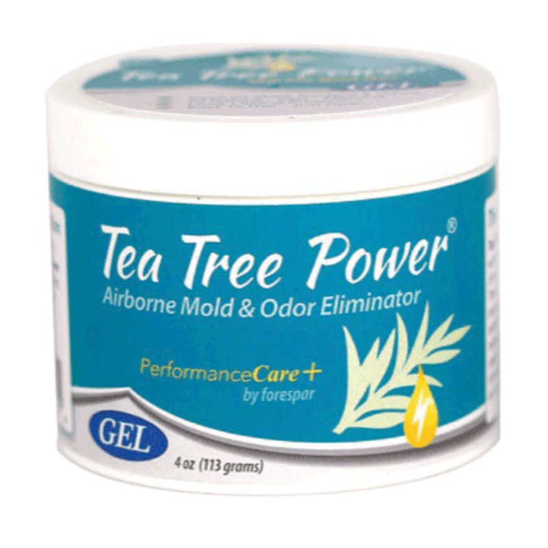 Forespar Tea Tree Power 4oz Gel [770202]