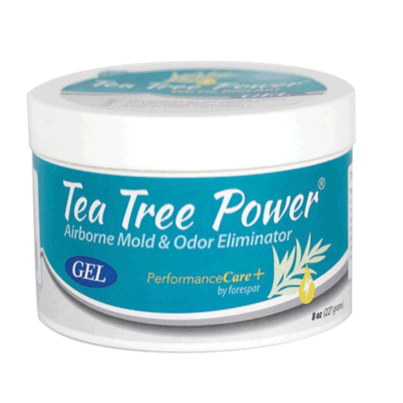 Forespar Tea Tree Power 8oz Gel [770203]