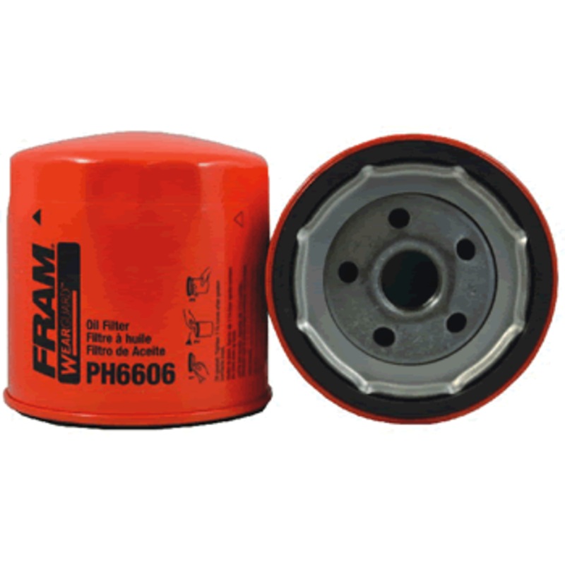 Fram Oil Filter Mercruiser [PH6606]