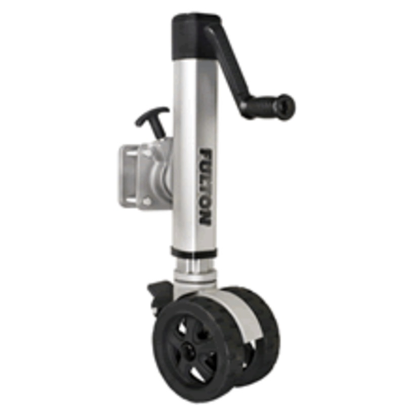 Fulton F2 Trailer Jack Dual Wheel [1413020134]