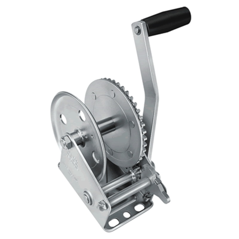 Fulton Hand Winch Sgl Speed 1100lb [142100]