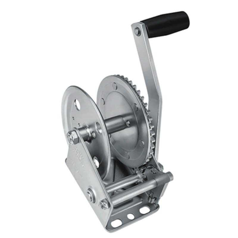 Fulton Hand Winch Sgl Speed 1300lb [142103]