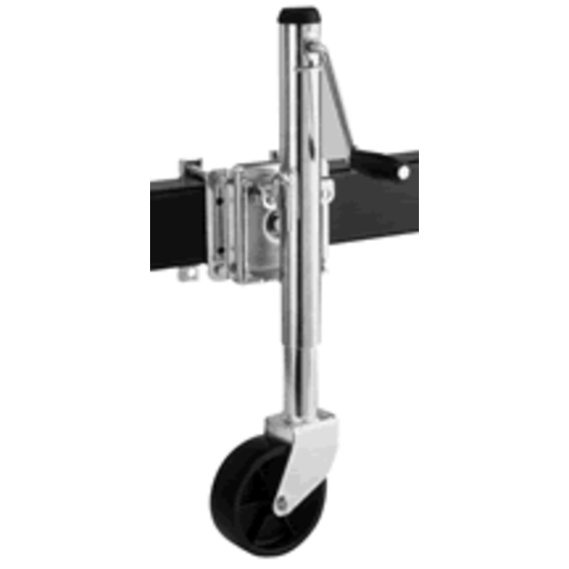 Fulton Trailer Jack 1200# 6″ Wheel [XP100101]
