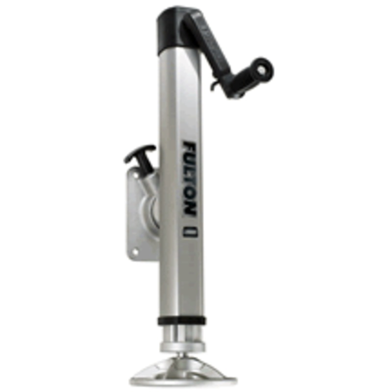 Fulton Trailer Jack 2000# W/Foot Plt [1413230134]