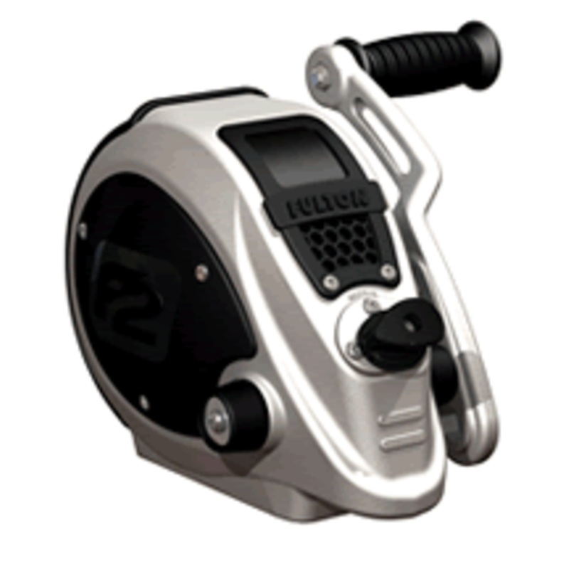 Fulton Trailer Winch F2 2000 Lb [FW20000101]