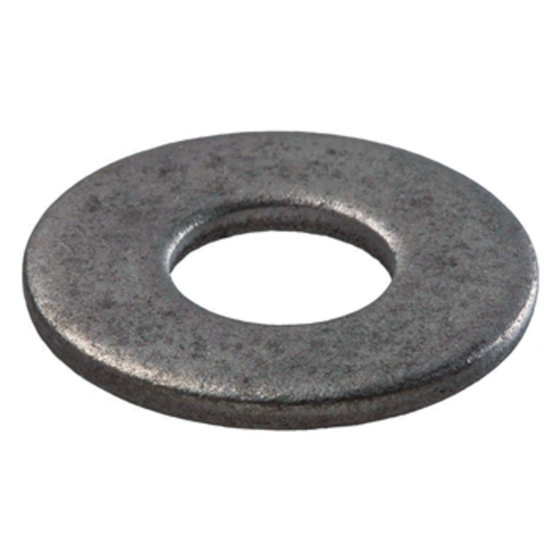 Marine Fasteners Hg Flat Washer 1/4 1lb [WFLHDG1/4-P150]