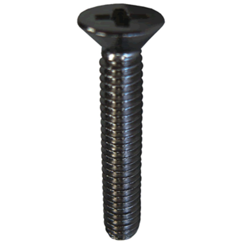 Marine Fasteners SS Fh Phil M/S 6/32×1 [PFMSSS6C1-P100]