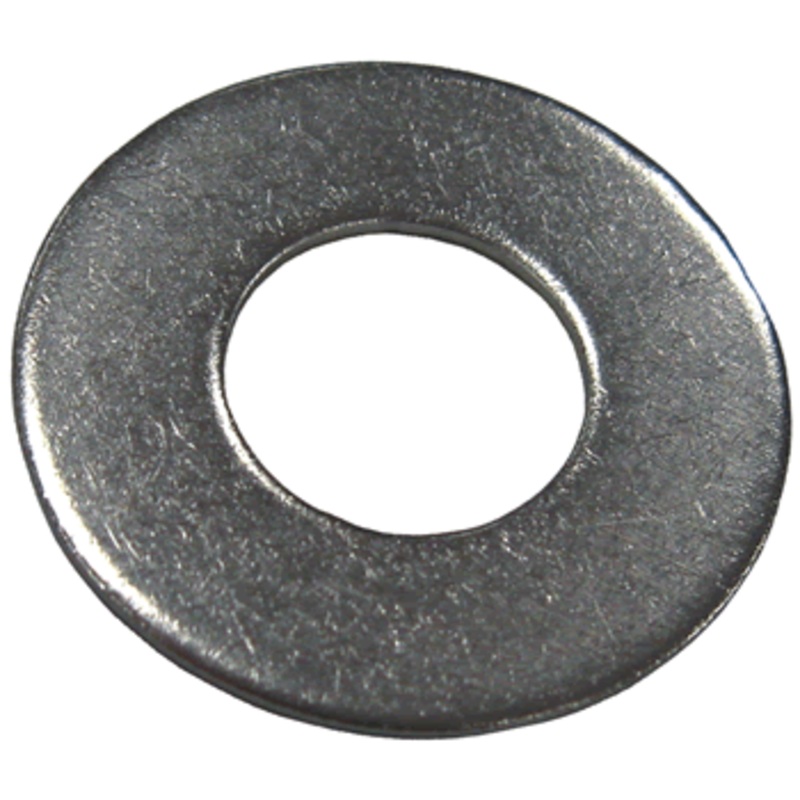 Marine Fasteners SS Flat Washer #6 [AN960C6-P100]