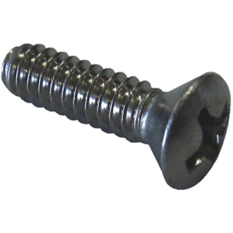 Marine Fasteners SS Oh Phil M/S 6-32×1/2 [POMSSS6C.5-P100]