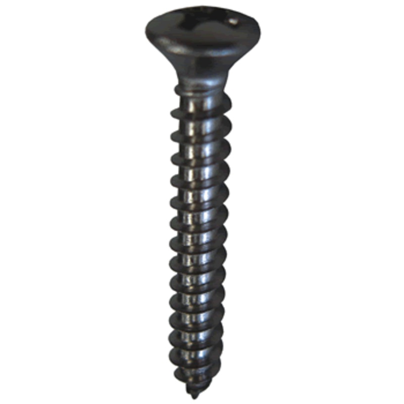 Marine Fasteners SS Oh Phil T/S 4×1/2 [POASS4X.5-P100]