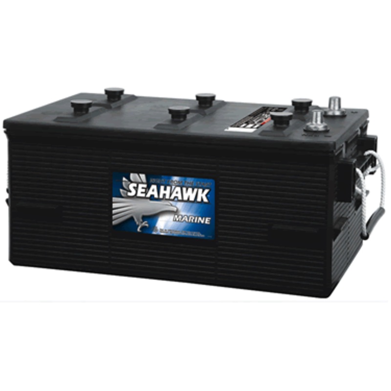 SeaHawk 8d Battery 1400 Cca [908D-S]