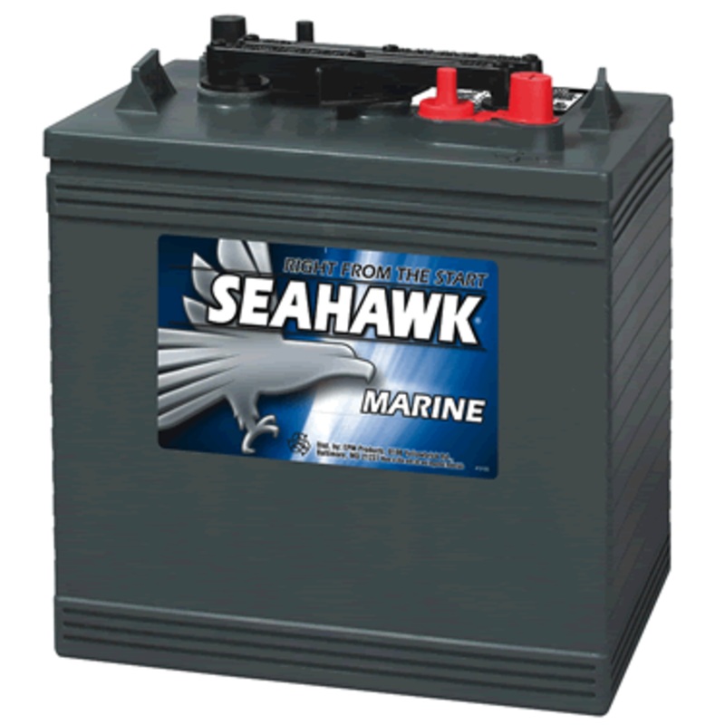 SeaHawk Battery Golf Cart 6v [GC15-S]