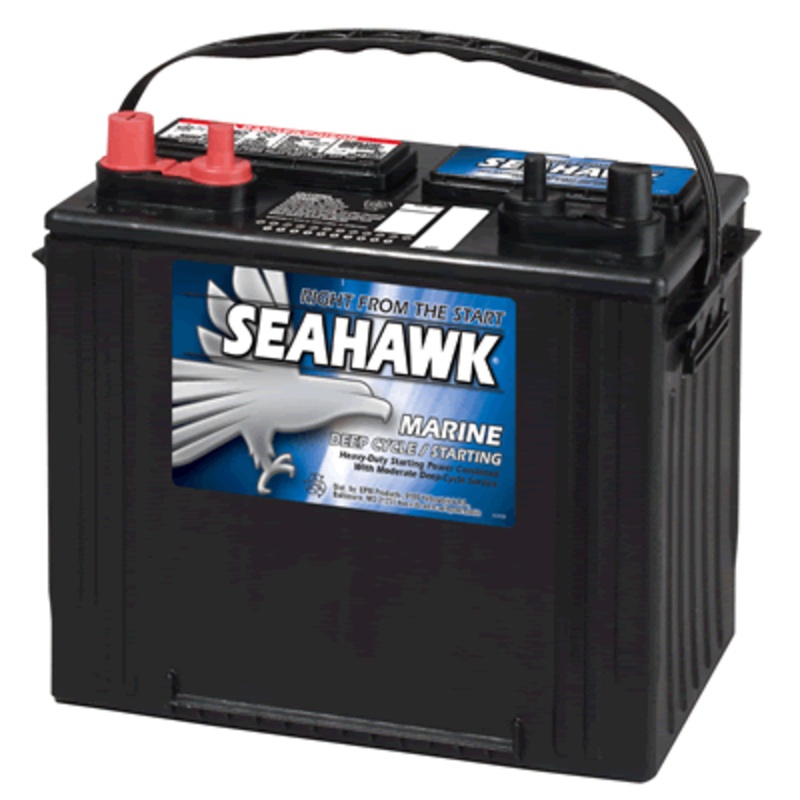 SeaHawk Dual Purpose Group 24 675mca [DP24-S]